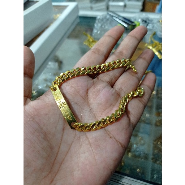 Gelang Koin 91