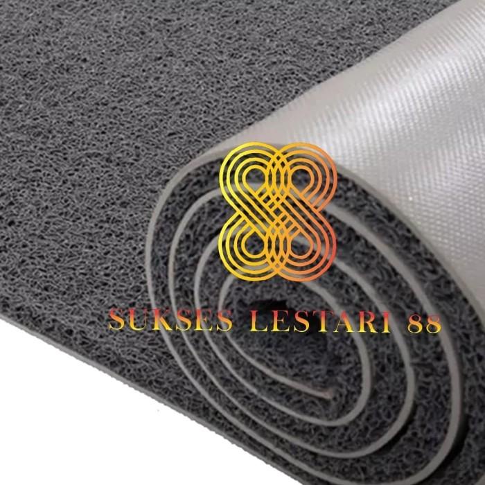 Keset Karpet PVC Mie / Bihun 50 x 120