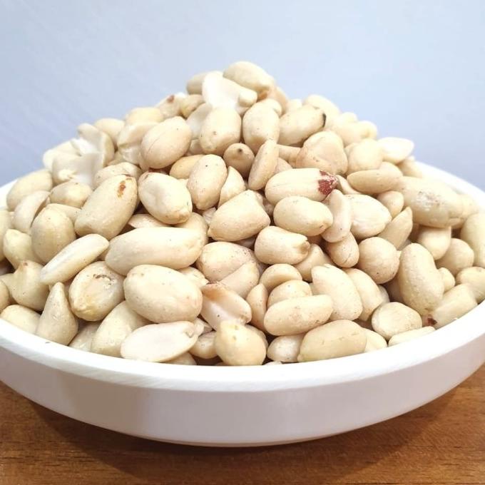 

SALE KACANG TANAH KUPAS CURAH 250G
