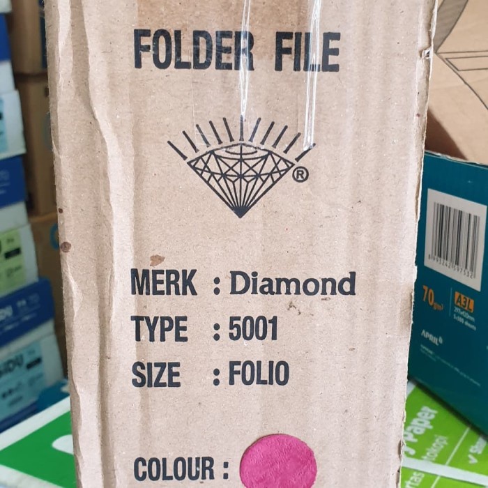 

Terlaris Map Diamond 5001 (Snaill)