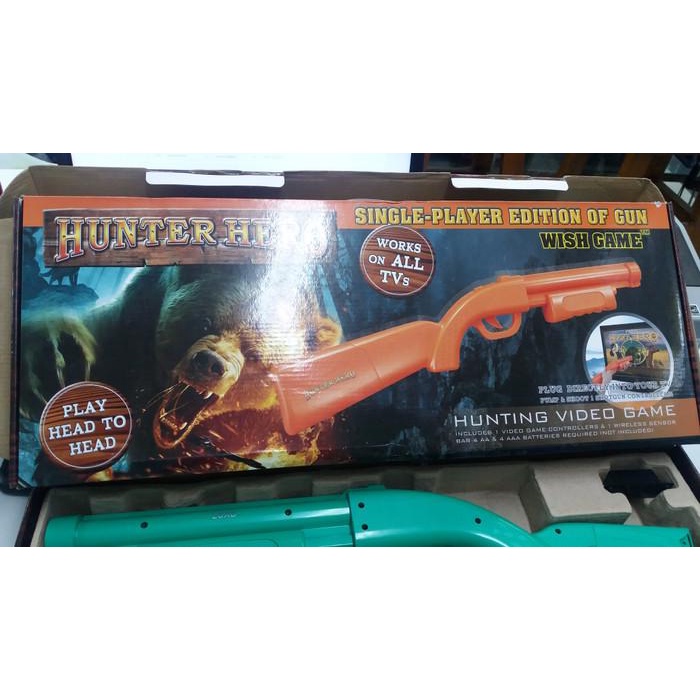 Pistol Game Sega Wish game