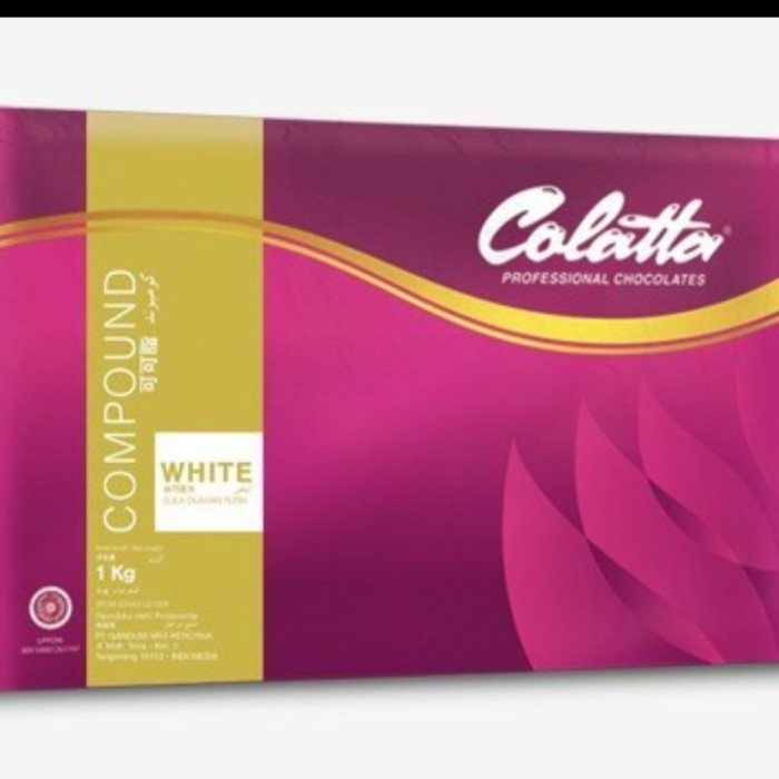 

Colatta White Compound 1 Kg