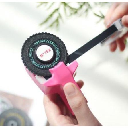 

Motex Dymo Embossing Label Maker