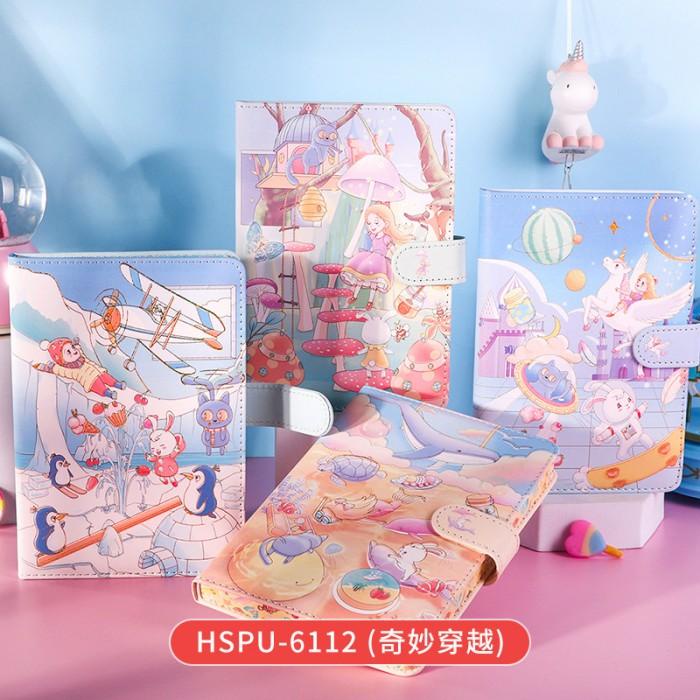 

Buku Diary Notebook Lucu Princess Rabbit Agenda import