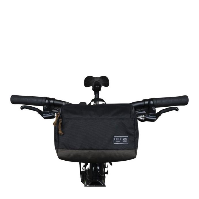 Tas Sepeda Eiger X-Bike Handlepack Lite Original - Tas Stang Sepeda