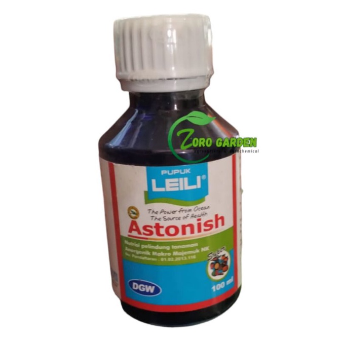 PUPUK BUAH ASTONISH DGW100ML