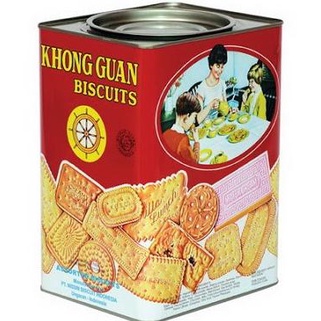 

KUE KALENG SALE KHONG GUAN BISKUIT KALENG KUE BINGKISAN 1600 GR EL09I09A82L