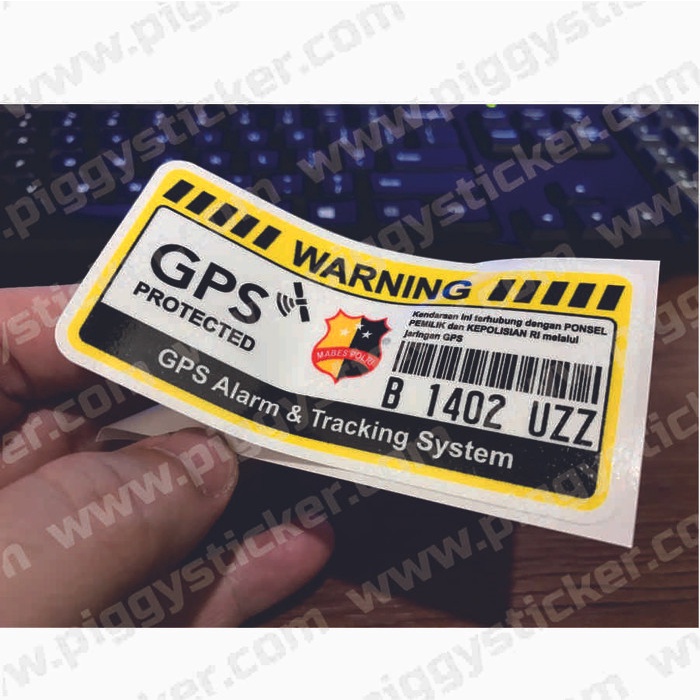 Terlaris Emblem Jdm Sticker (Vehicle Gps)