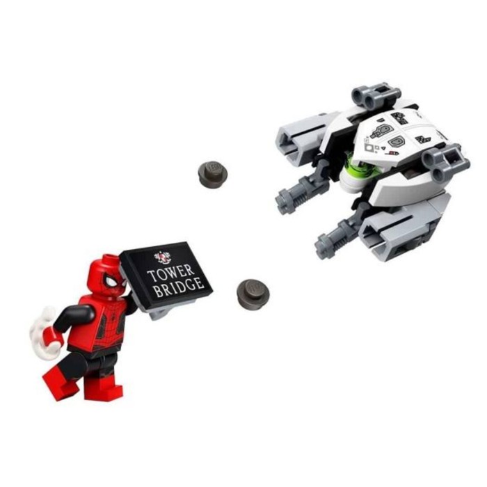 Promo Lego Marvel Spiderman Polybag 30443 Terlaris