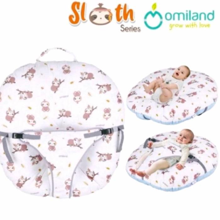 Terlaris Omiland Bantal Sofa Bayi Multifungsi