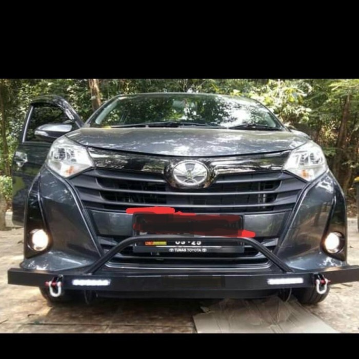 Tanduk Bumper Depan ARB mobil Calya & Sigra