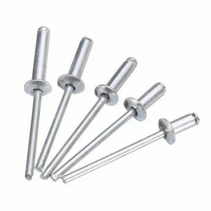 Paku Rivet 3,2x9,5 mm Blind Rivet Paku Ripet