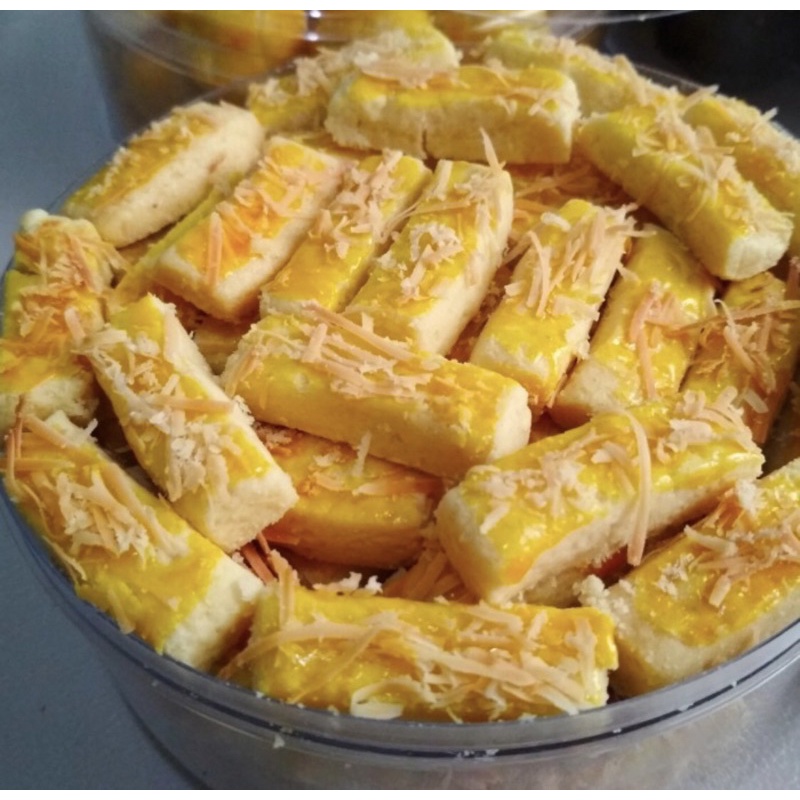 

Kue Castangel Keju 250gr