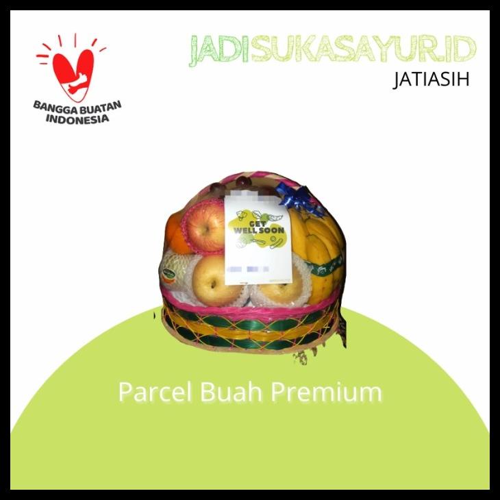 

[ READY ] PARCEL BUAH TYPE A - PREMIUM FRUIT HAMPERS KODE 415