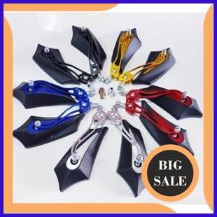 KACA SPION VARIASI MOTOR TIGER/SONIC 150/SATRIA FU 150 NEW/MEGAPRO parts 29M4R23