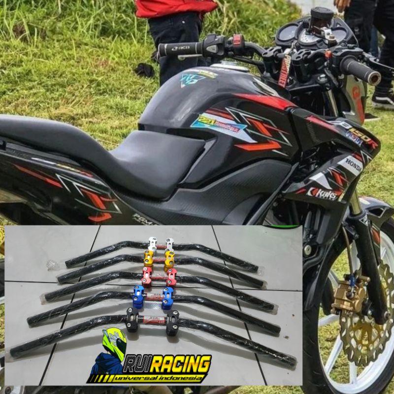 STANG RZR CB 150R OLD STREET FIRE