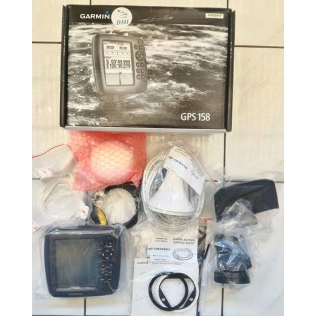 Gps garmin 158 like new original