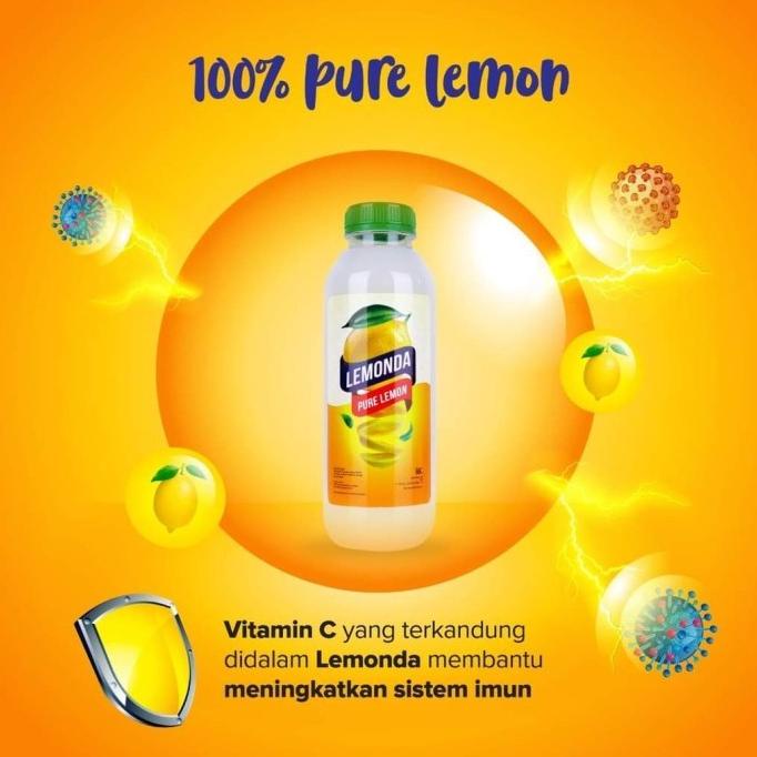 

Lemonqu kualitas Lemona Jus Diet Langsing - Sari Lemon Asli 500 ML lon06