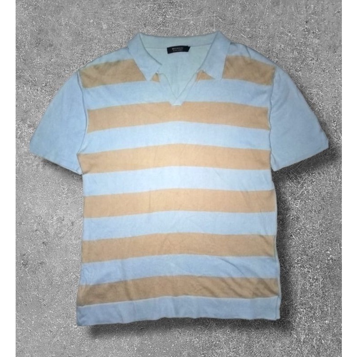 POLO T-SHIRT POLO/SALUR KERAH PRIA