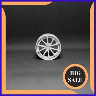 Velg 1:18 HRE S204 BRYN wheels Autoart Norev Otto mobile perkakas 29M4R23