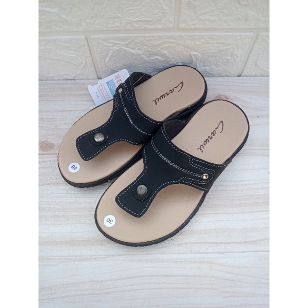 Sandal Anak Usia 4-7 thn Sandal Japit Anak Flip Flop Populer Baru Casual