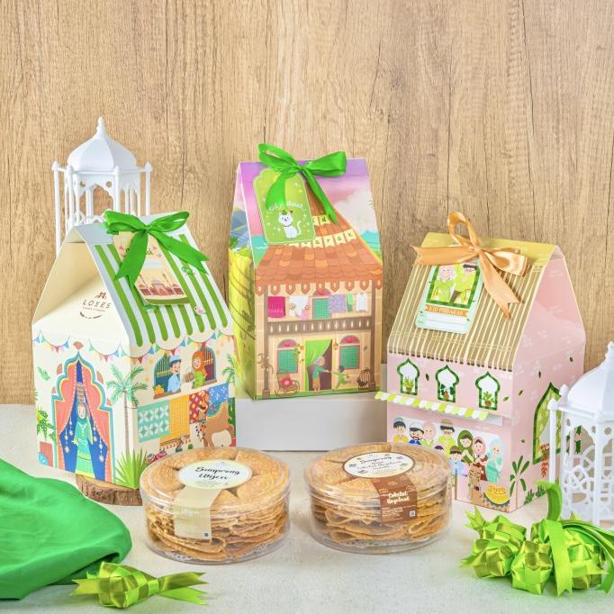 

Hampers Hampers Ramadhan 2 Loves Semprong - Free Kartu Ucapan Berkualitas