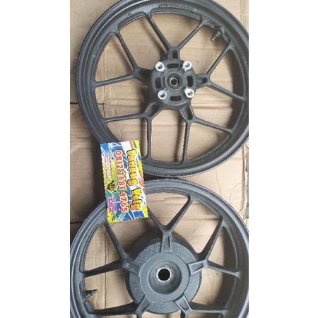 velg vario 125 led 150 depan belakang