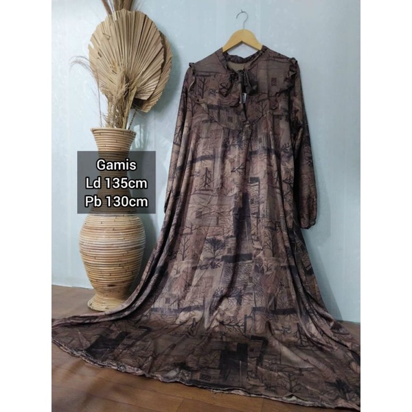 GAMIS SATIN PREMIUM
