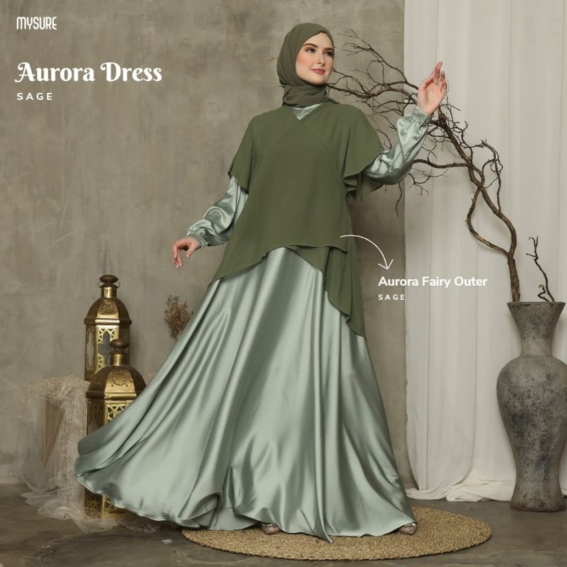 GAMIS AURORA EXCLUSiVE DRESS BY MYSURE