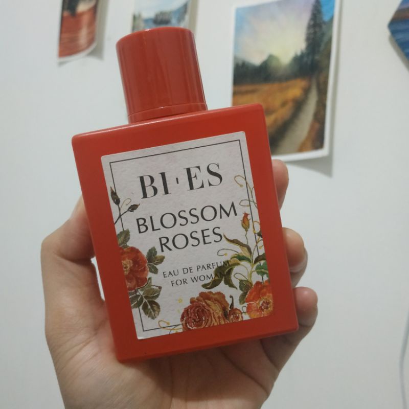 Bies Blossom Roses parfum PRELOVED