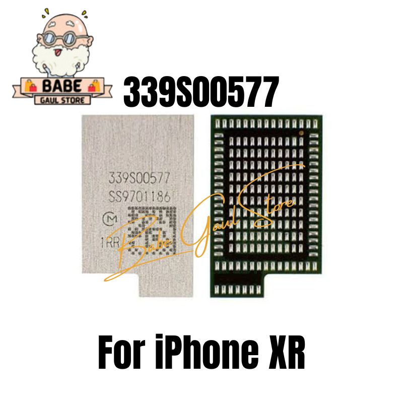 Ic Wifi iPhone Xr 339s00577 Original
