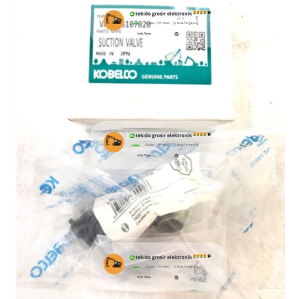 Sensor Scv Kobelco Sk130 Bosch 0928400802