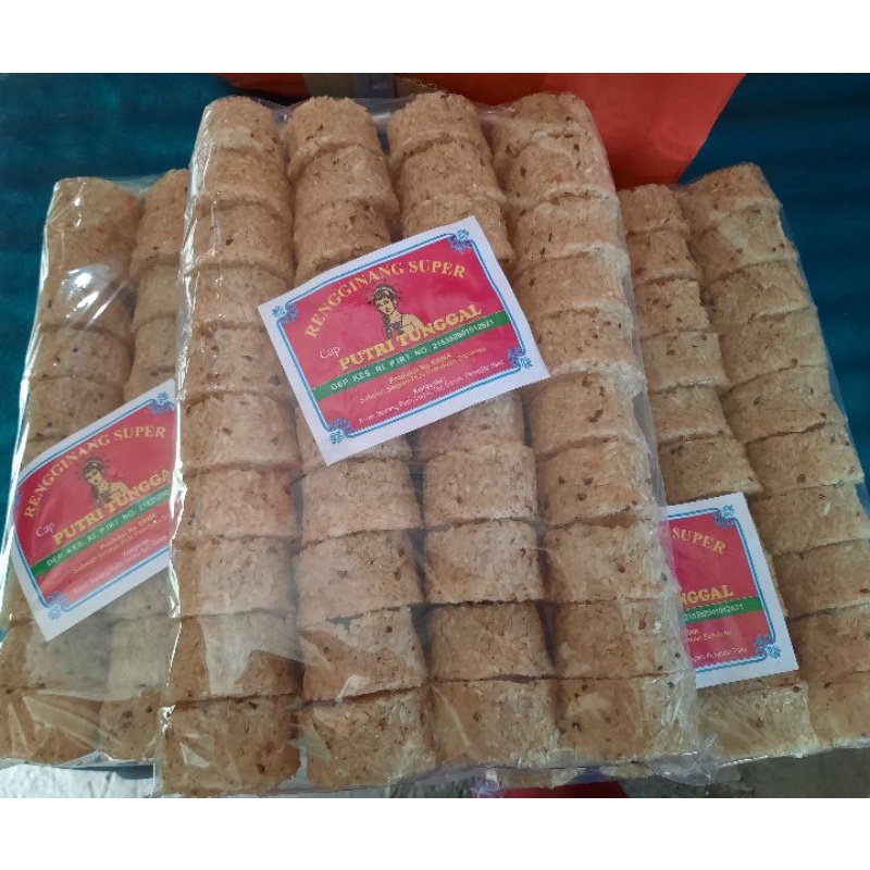 

Rengginang Lorjuk Khas Madura