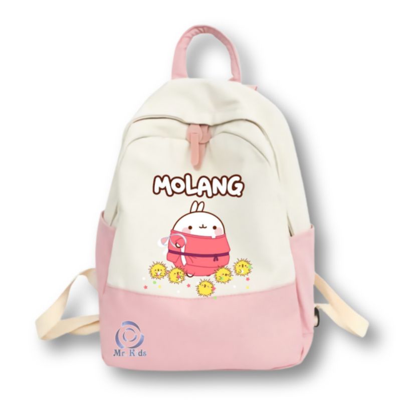 TAS RANSEL ANAK TERBARU KARAKTER MOLANG