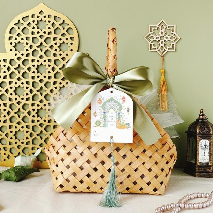 

Hampers Hampers Lebaran Unik Parcel Idul Fitri Hampers Ramadhan Parcel Lebaran Limited Edition