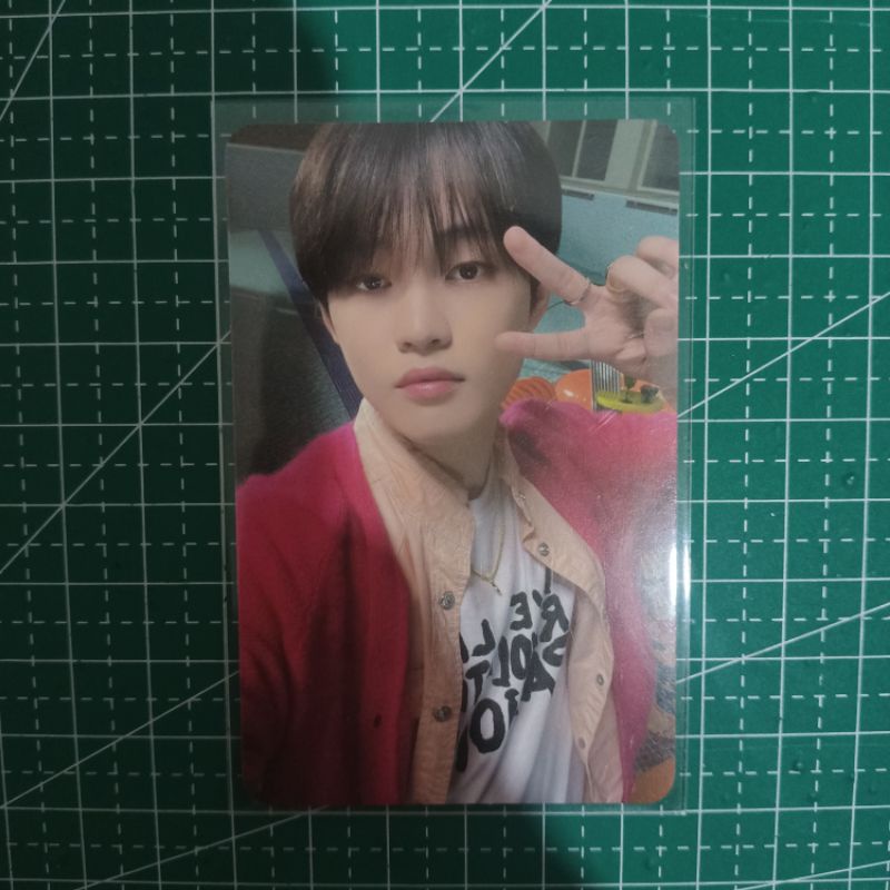 PC Chenle Jewel Case Universe 2021 NCT