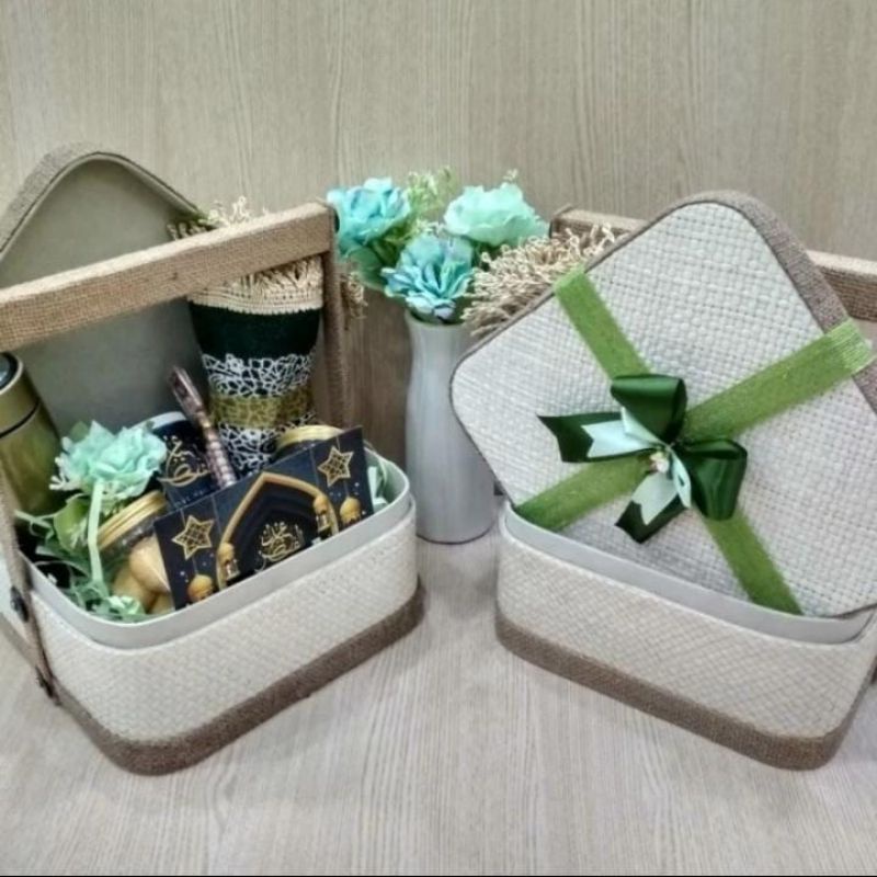

souvenir kantor lebaran paket hampers lebaran READY/hampers idul fitri premium/paket lebaran READY