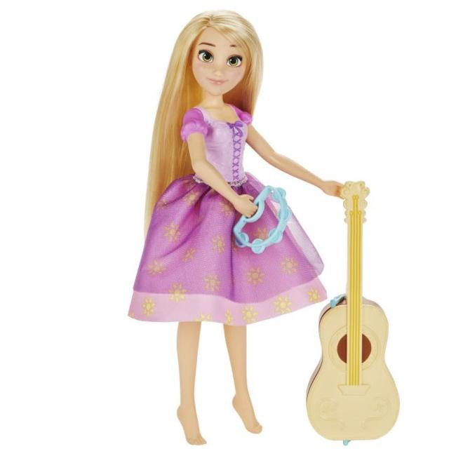 HASBRO, Disney Princess Everyday Adventures Rockin' Rapunzel
