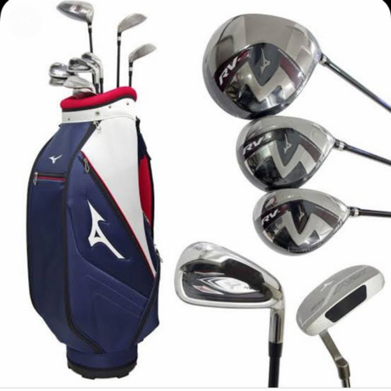 stik golf mizuno set rv8 original
