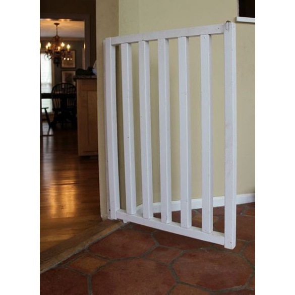 Custom baby gate pintu pengaman bayi pintu penghalang bayi pintu pagar bayi pintu pengaman hewan peliharaan pintu pengaman tangga