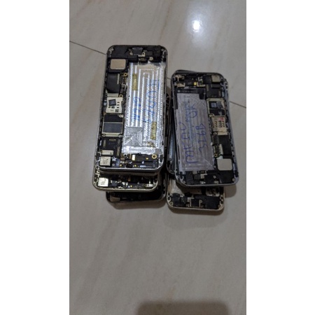 mesin iPhone 5s 16-32-64gb bypass cell imei keblokir kartu Smartfren belom di coba
