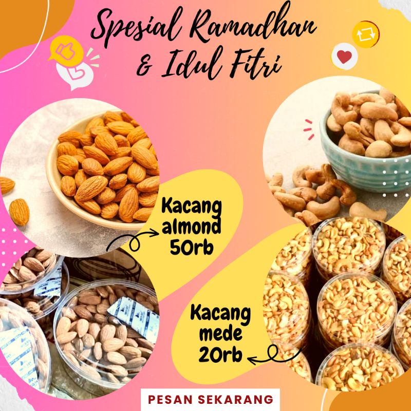

Kacang Mede
