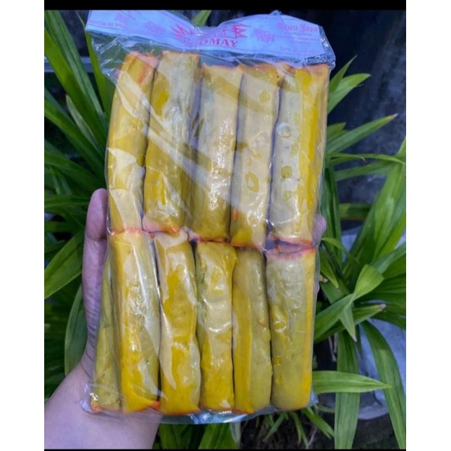 

siomay goreng Frozen jajanan sd