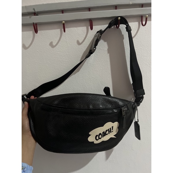 Coach waist bag Marvel ORIGINAL (PRELOVED)