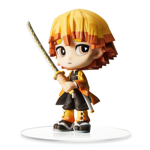 ORI Figure Agatsuma Zenitsu Premium Tip n Pop Sega Kimetsu no Yaiba