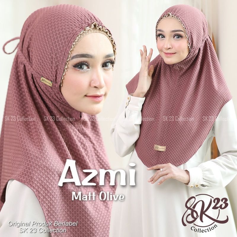 Hijab Instan by SK23 Collection