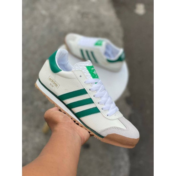 Sepatu Kets Klasik Adidas Neo ROM Pria. Grade Ori 39-43