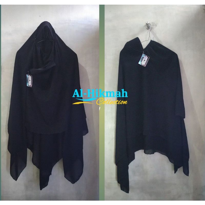 Safar Lepasan Purdah Lancip