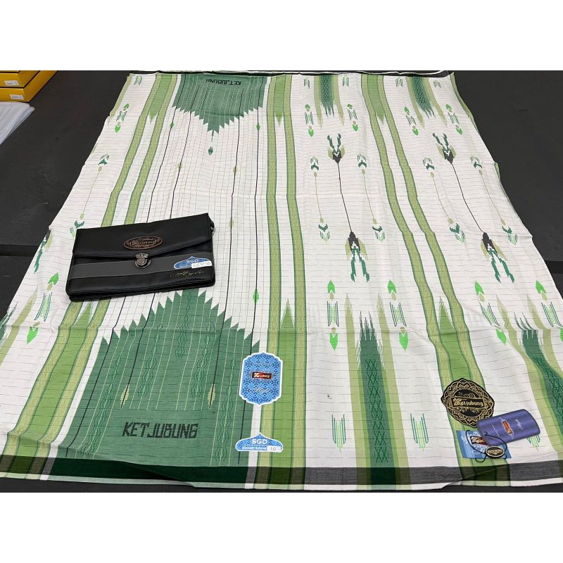 SARUNG KETJUBUNG SGD RED