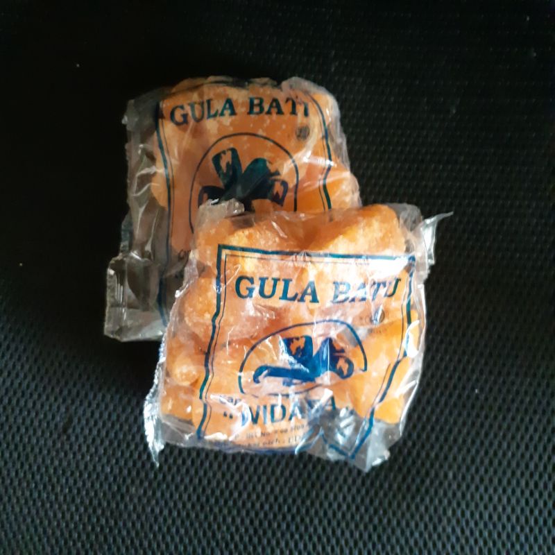 

Gula Batu Cap Kembang Khas Cirebon - 250 gram